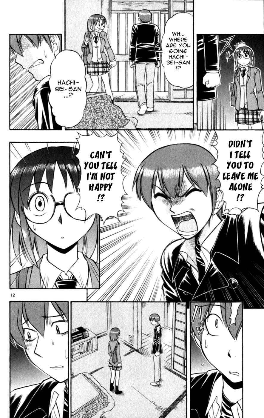 Page 12 Chapter 114 Love and Collage