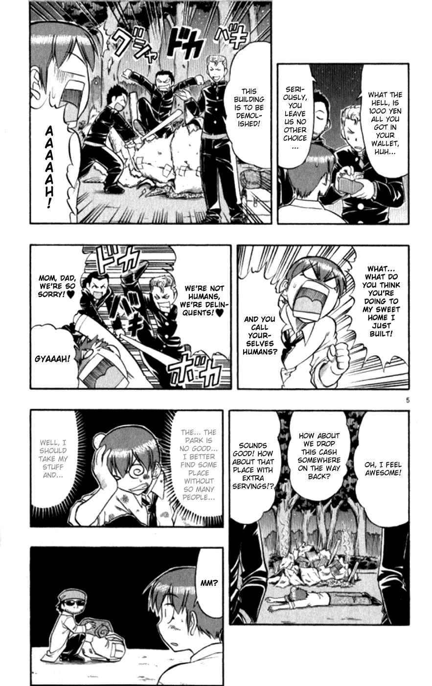 Page 6 Chapter 95 Love and Collage