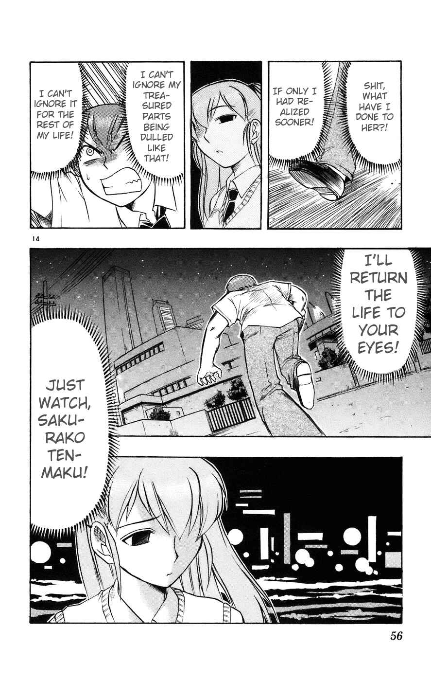 Page 15 Chapter 22 Love and Collage