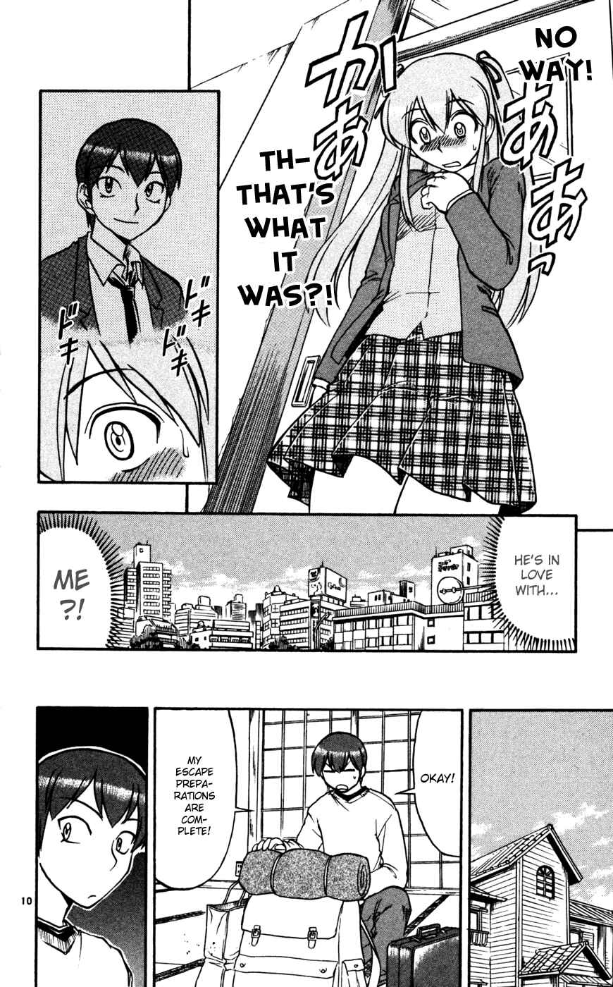 Page 11 Chapter 62 Love and Collage