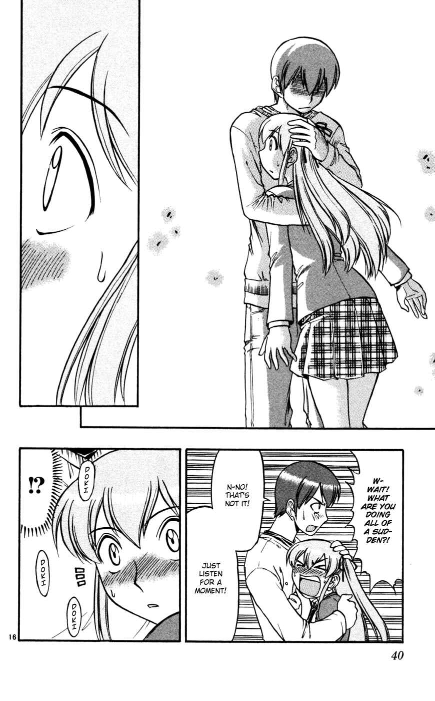 Page 17 Chapter 62 Love and Collage