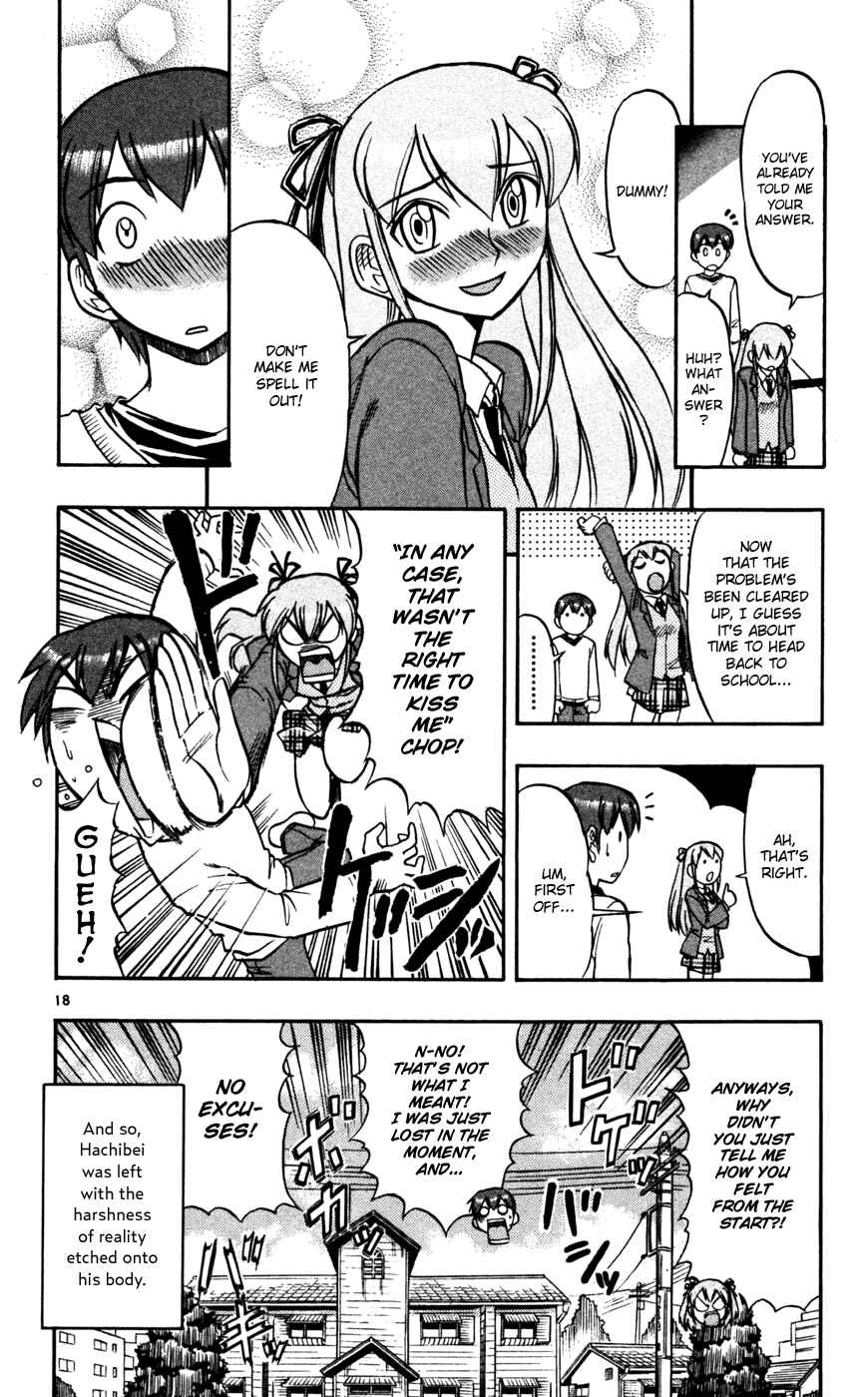 Page 19 Chapter 62 Love and Collage