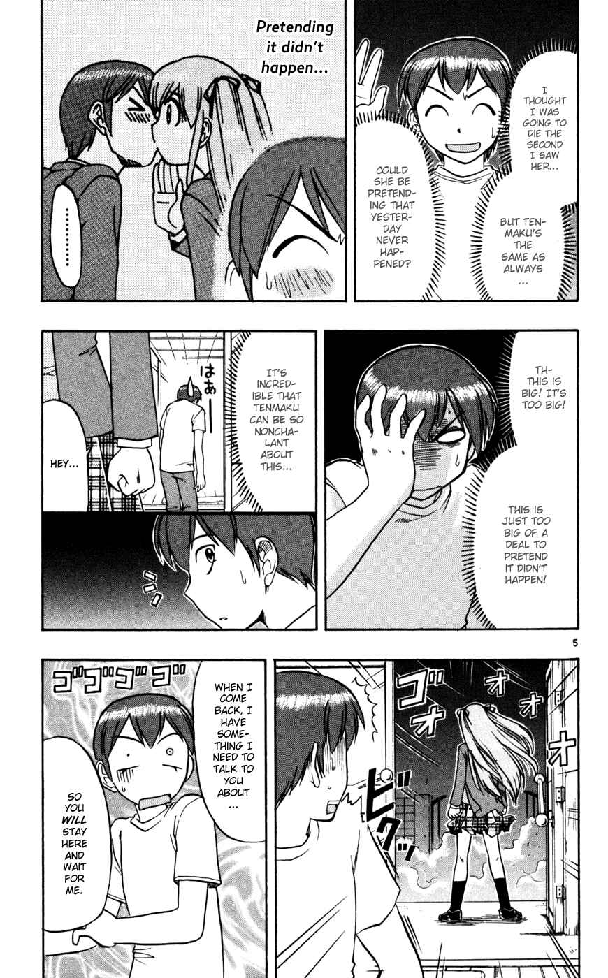 Page 6 Chapter 62 Love and Collage