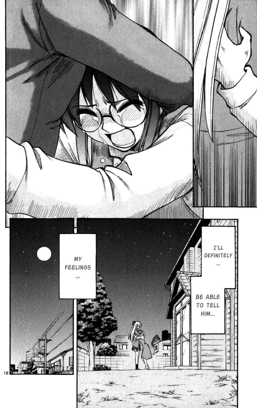 Page 18 Chapter 117 Love and Collage