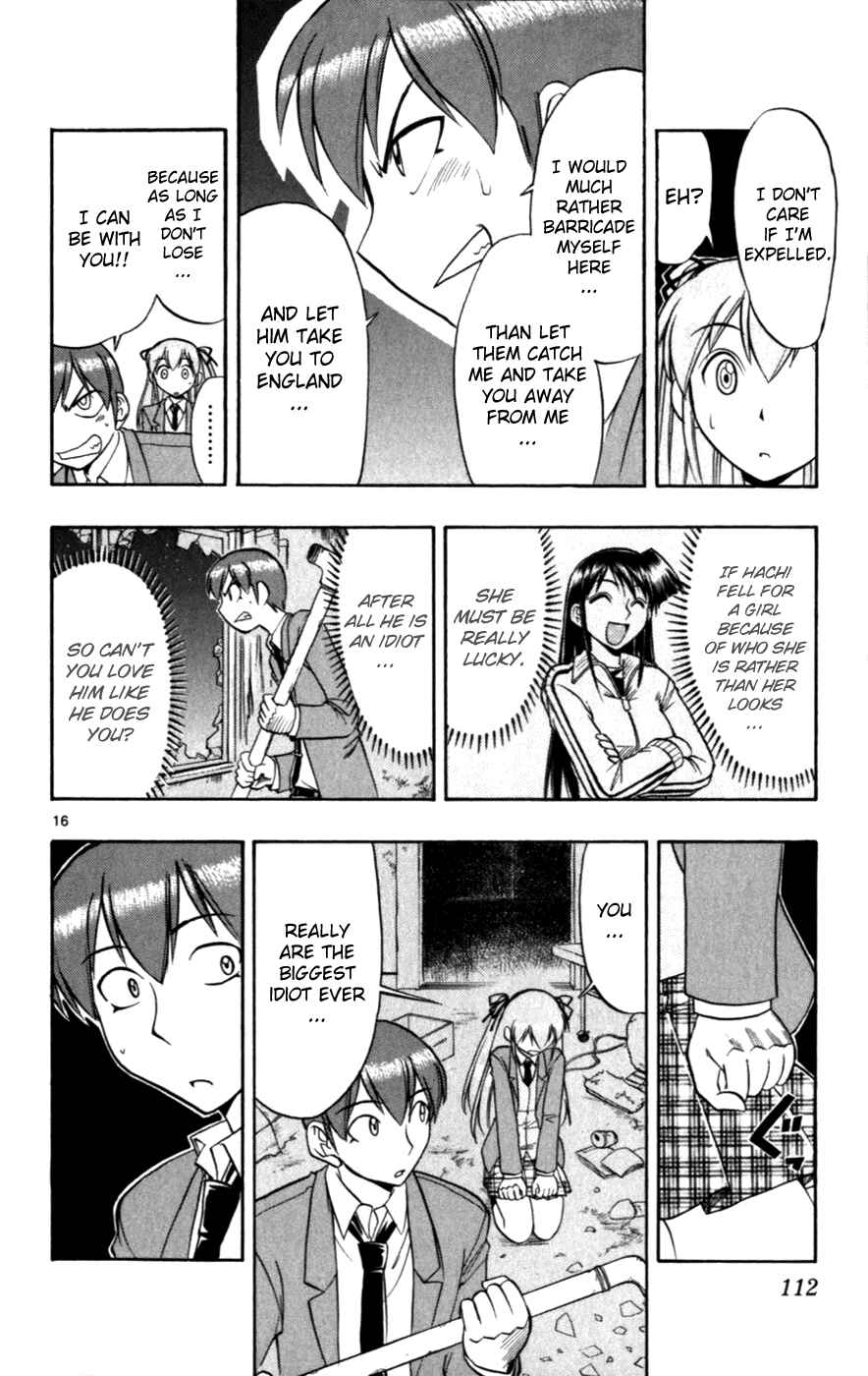 Page 16 Chapter 116 Love and Collage