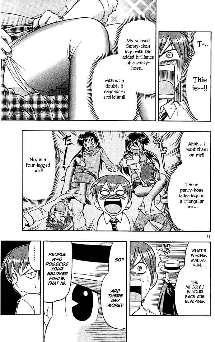 Page 11 Chapter 11 Love and Collage