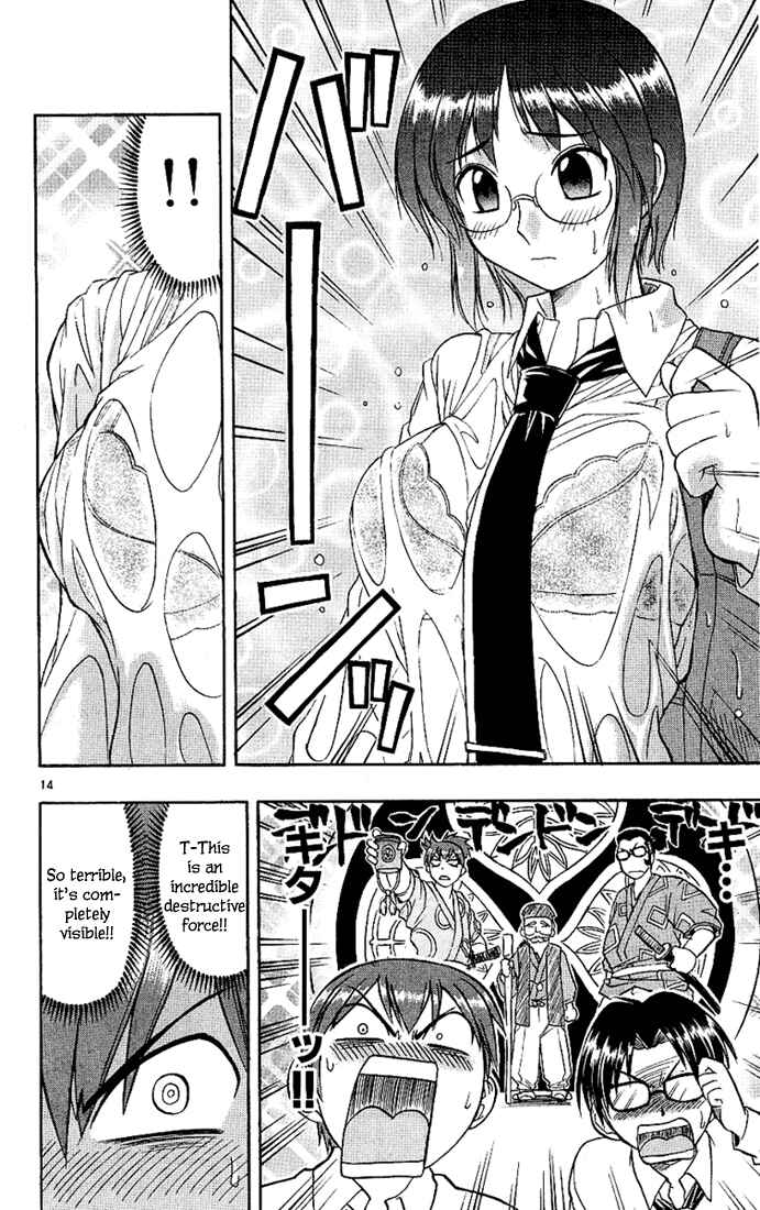 Page 14 Chapter 11 Love and Collage