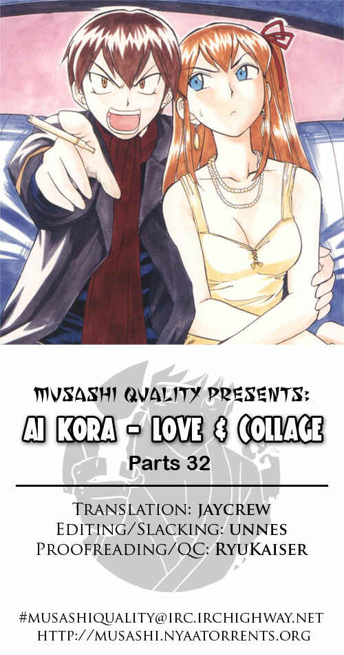 Page 1 Chapter 32 Love and Collage