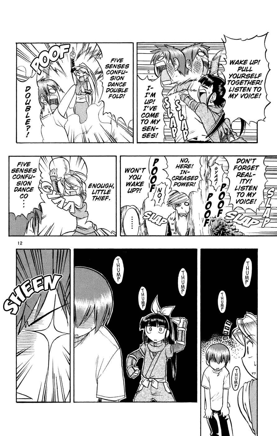 Page 13 Chapter 32 Love and Collage
