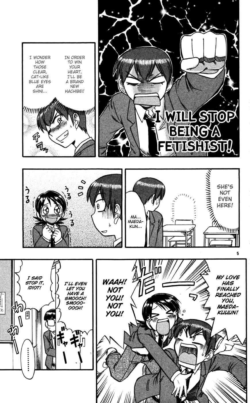 Page 6 Chapter 63 Love and Collage