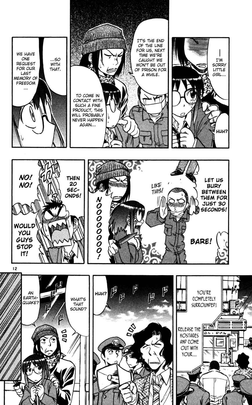 Page 13 Chapter 67 Love and Collage