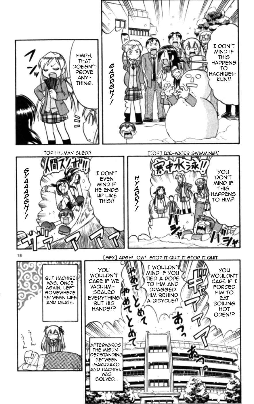 Page 18 Chapter 99 Love and Collage
