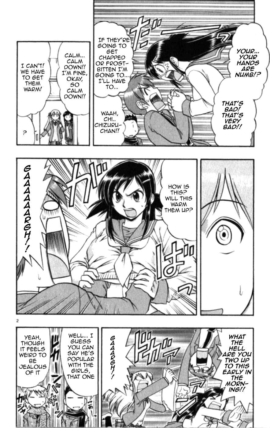 Page 2 Chapter 99 Love and Collage