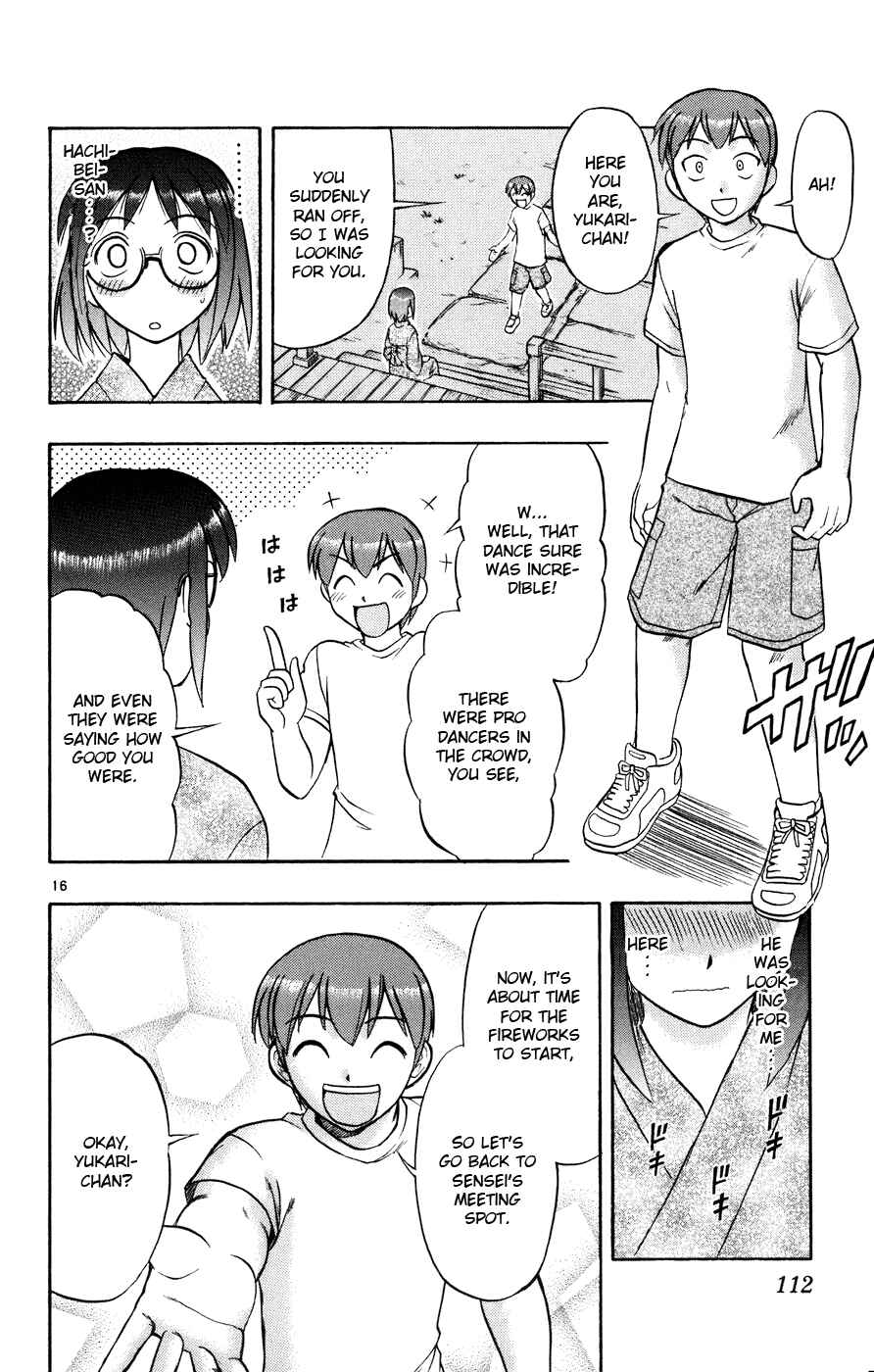 Page 17 Chapter 36 Love and Collage