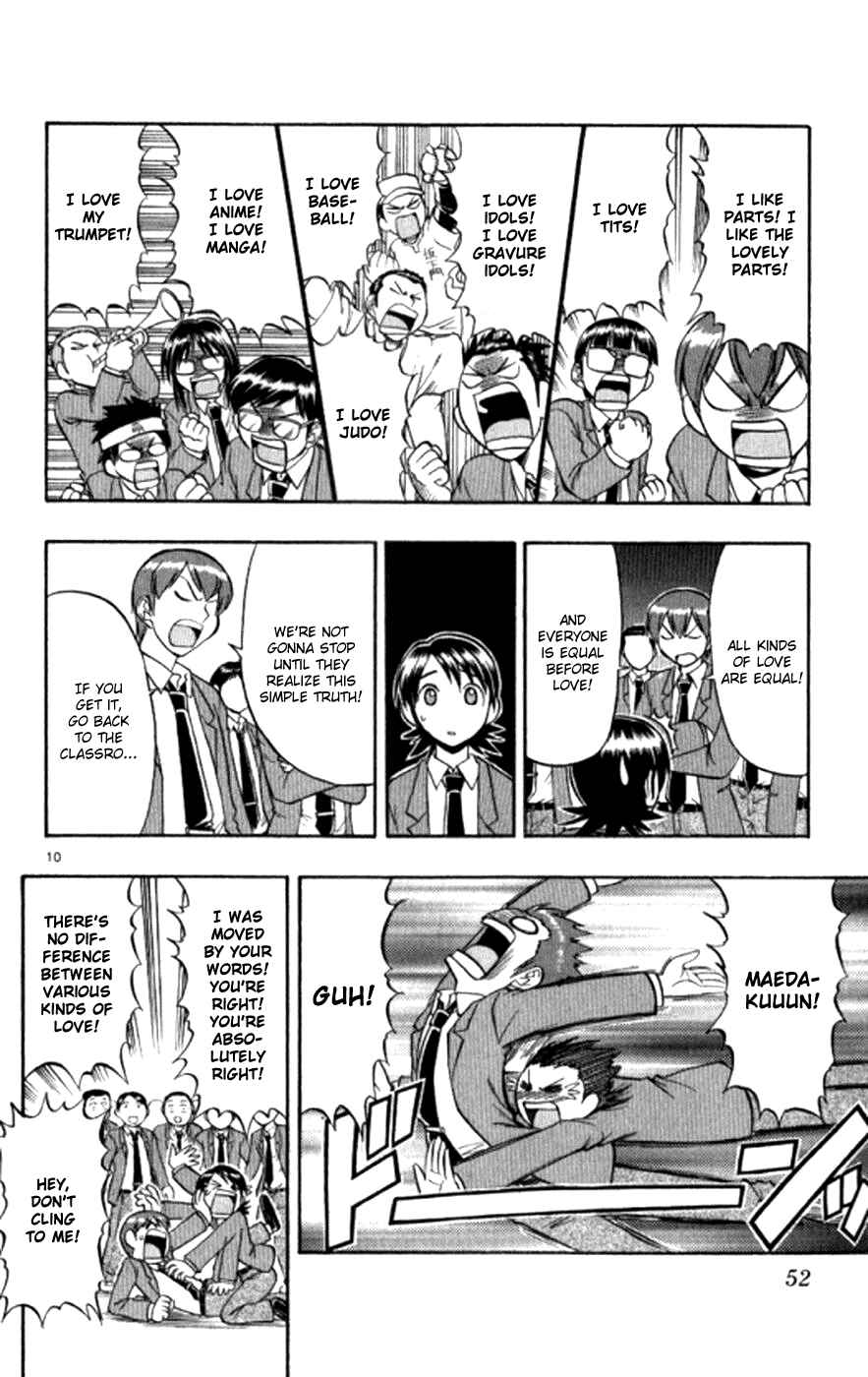 Page 11 Chapter 93 Love and Collage