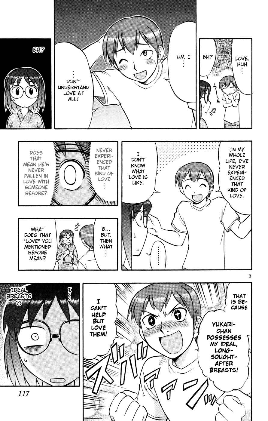 Page 4 Chapter 37 Love and Collage