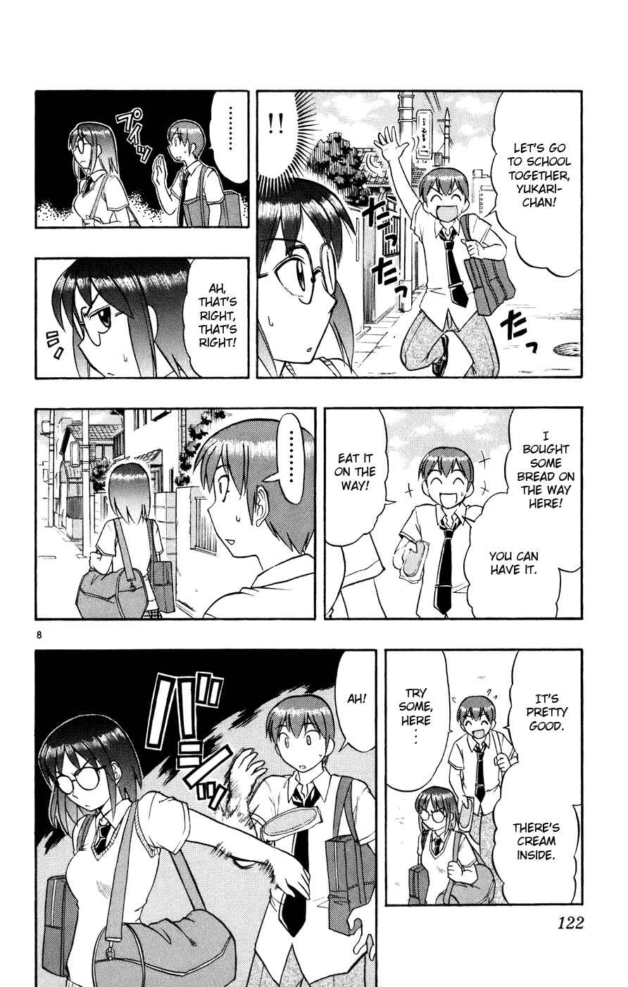 Page 9 Chapter 37 Love and Collage