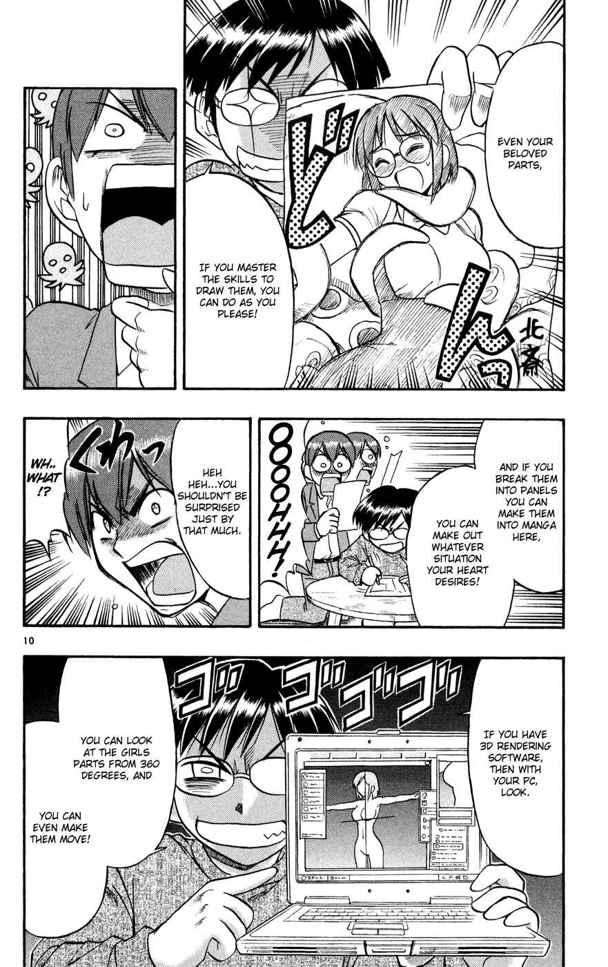 Page 11 Chapter 76 Love and Collage