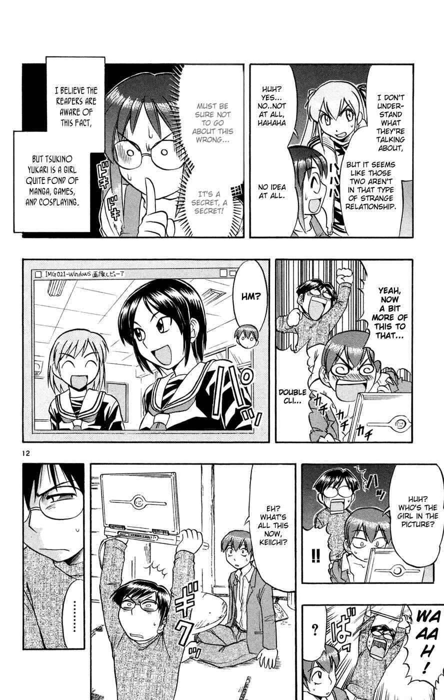 Page 13 Chapter 76 Love and Collage