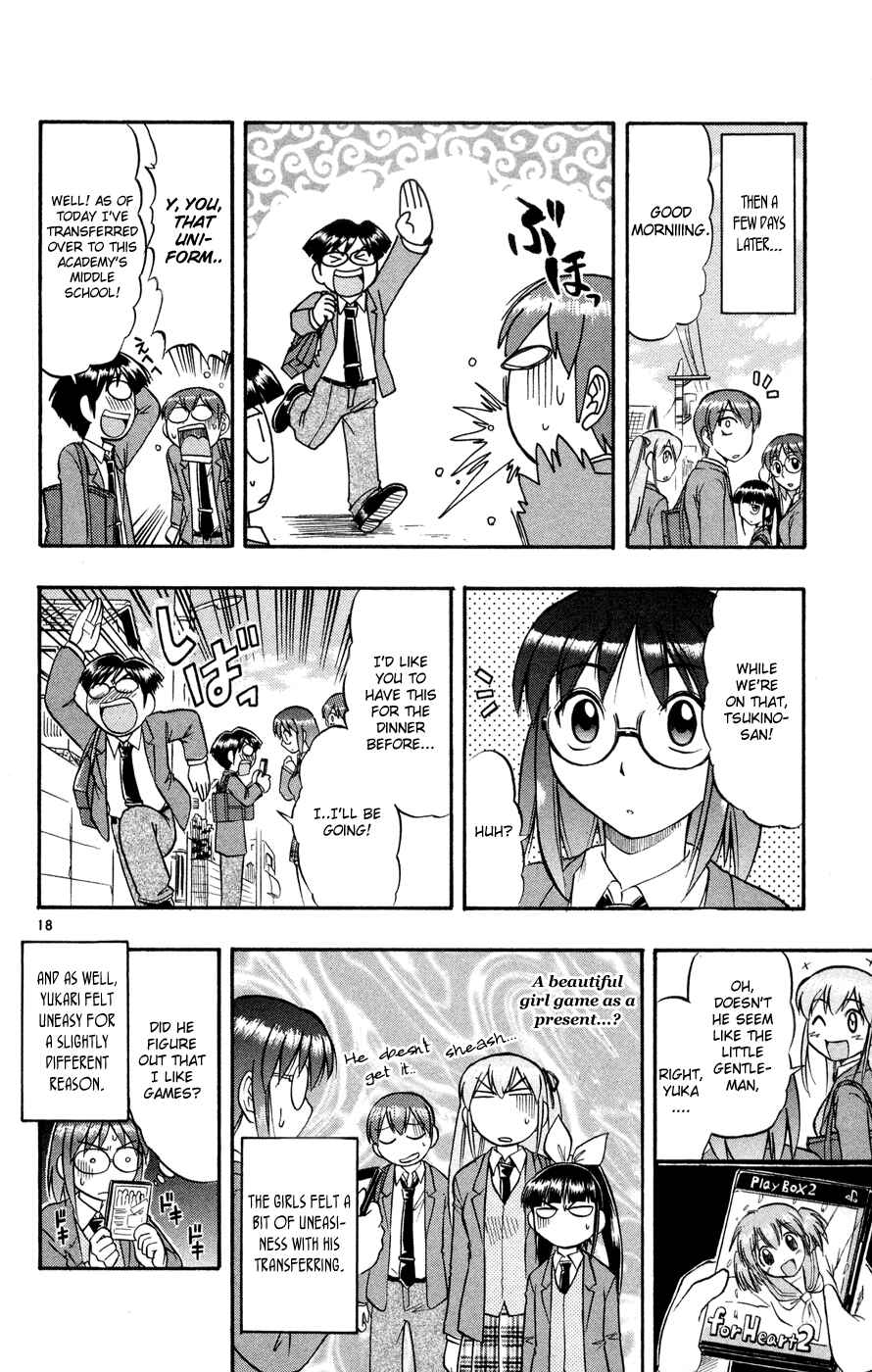 Page 19 Chapter 76 Love and Collage