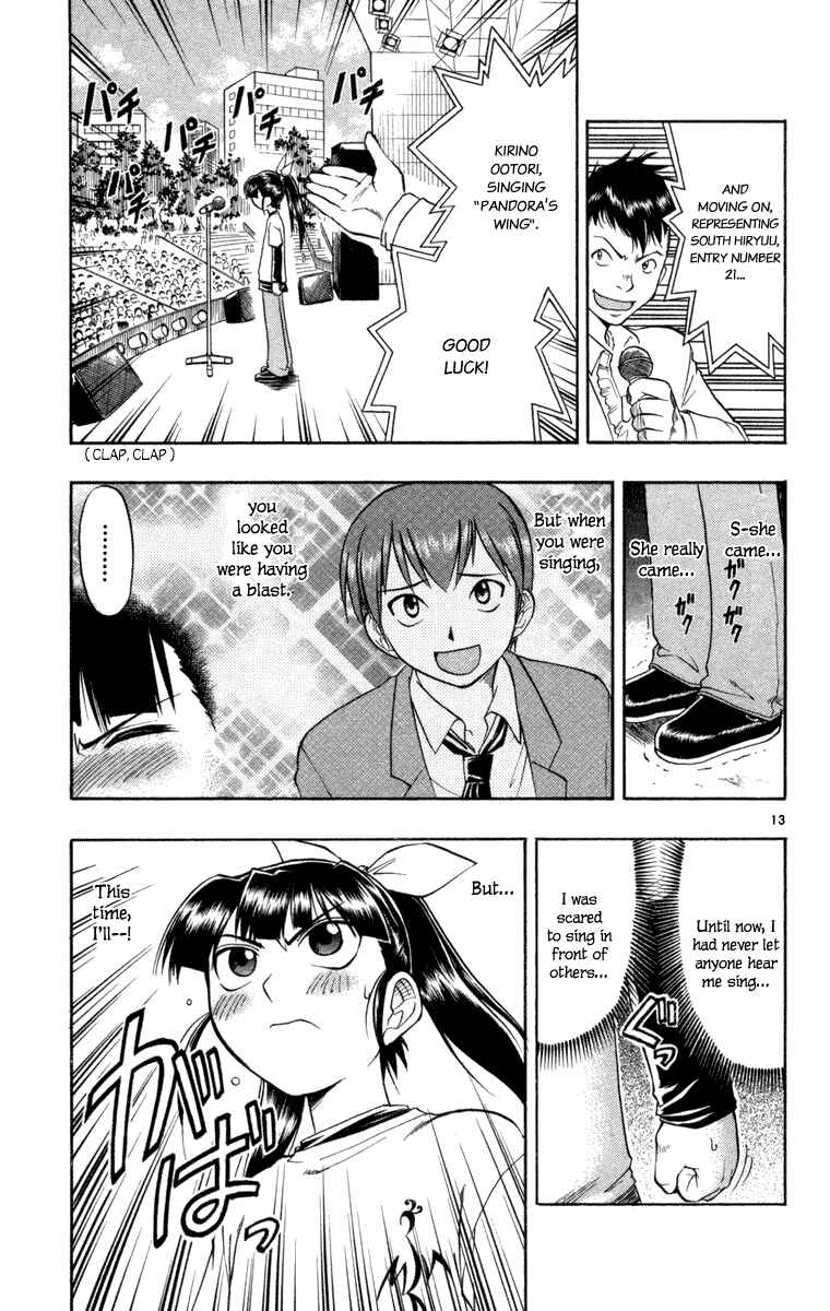 Page 13 Chapter 5 Love and Collage