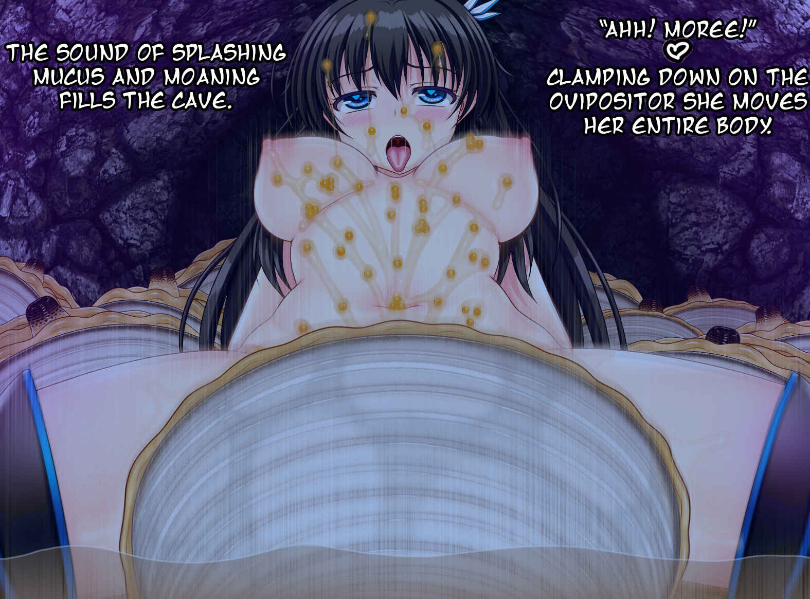 Page 52 Chapter 13 Ishu Kaikan Koubi -Umi to Doukutsu to Kaiyou Seibutsu-