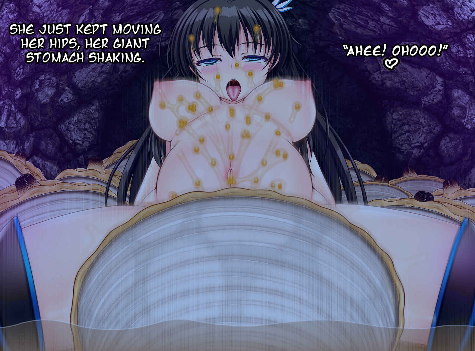 Page 56 Chapter 13 Ishu Kaikan Koubi -Umi to Doukutsu to Kaiyou Seibutsu-