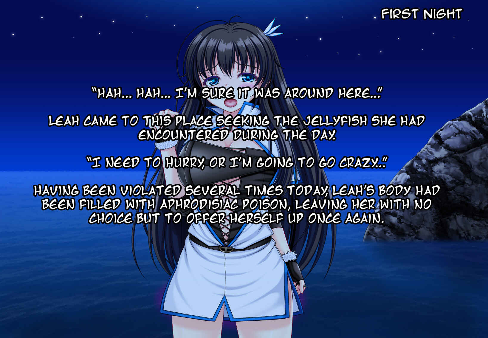 Page 23 Chapter 4 Ishu Kaikan Koubi -Umi to Doukutsu to Kaiyou Seibutsu-