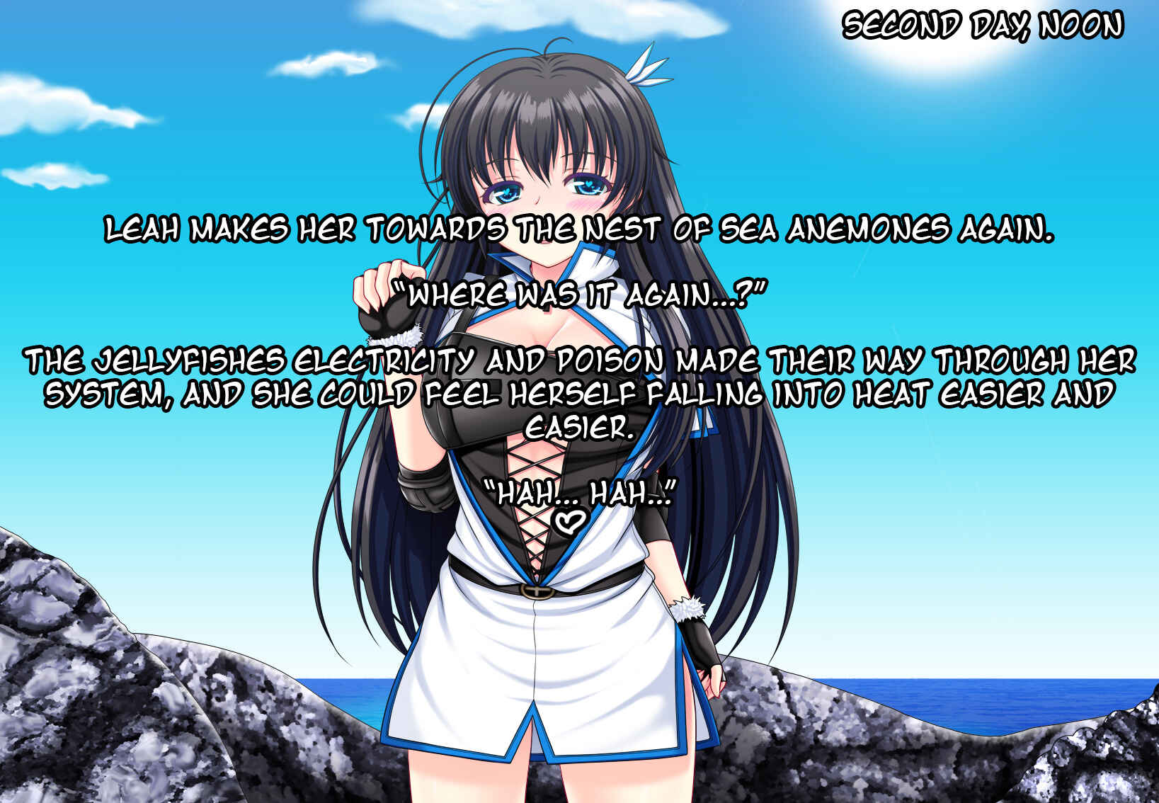 Page 53 Chapter 4 Ishu Kaikan Koubi -Umi to Doukutsu to Kaiyou Seibutsu-
