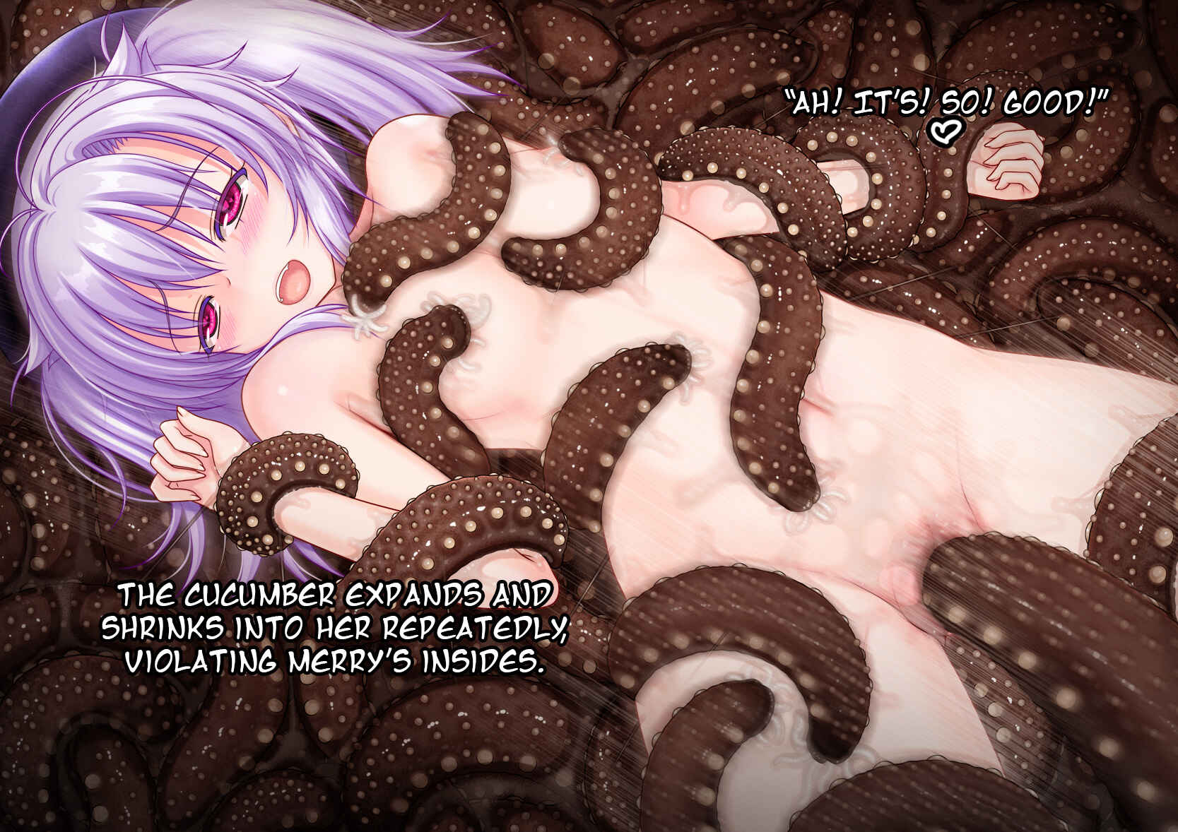 Page 19 Chapter 15 Ishu Kaikan Koubi -Umi to Doukutsu to Kaiyou Seibutsu-