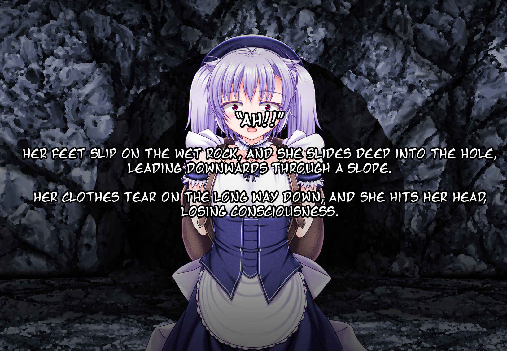 Page 2 Chapter 15 Ishu Kaikan Koubi -Umi to Doukutsu to Kaiyou Seibutsu-