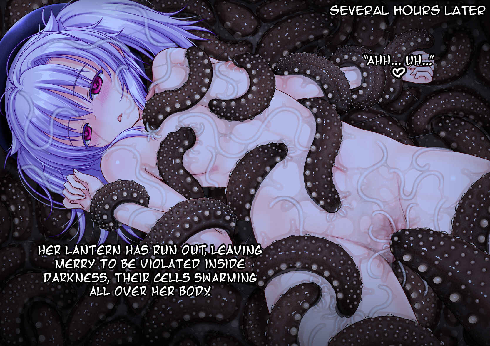 Page 23 Chapter 15 Ishu Kaikan Koubi -Umi to Doukutsu to Kaiyou Seibutsu-