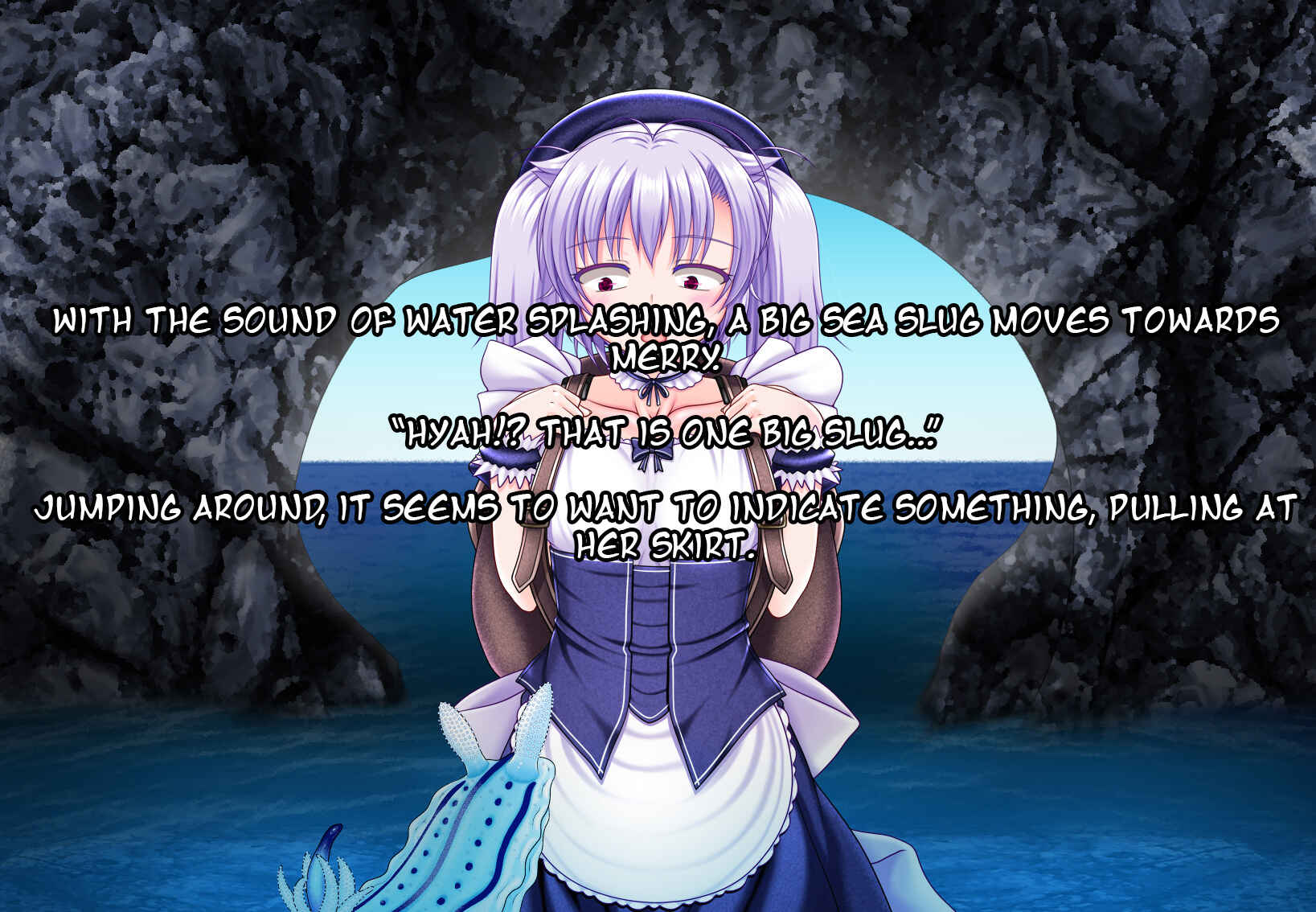 Page 2 Chapter 10 Ishu Kaikan Koubi -Umi to Doukutsu to Kaiyou Seibutsu-