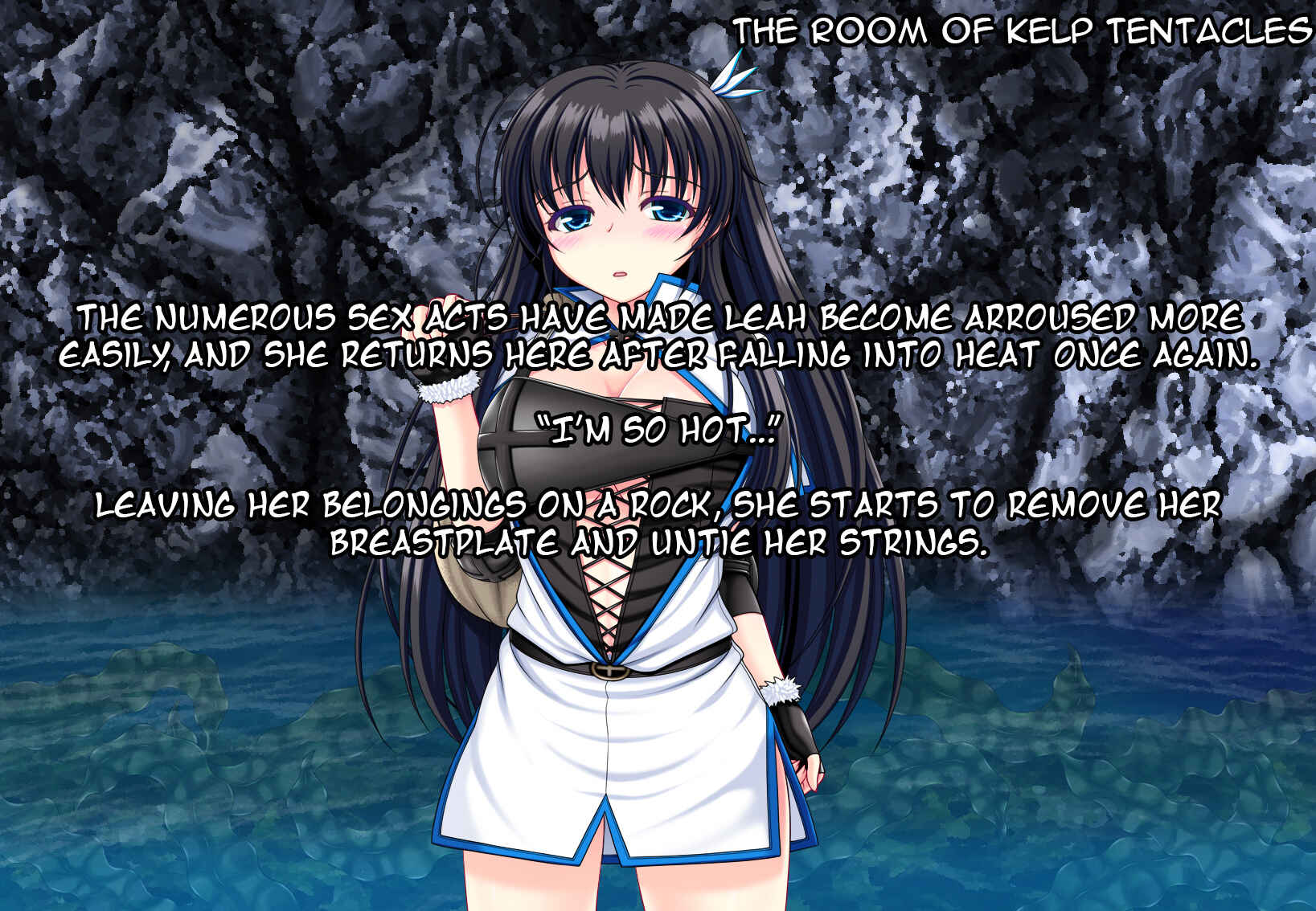 Page 1 Chapter 9 Ishu Kaikan Koubi -Umi to Doukutsu to Kaiyou Seibutsu-