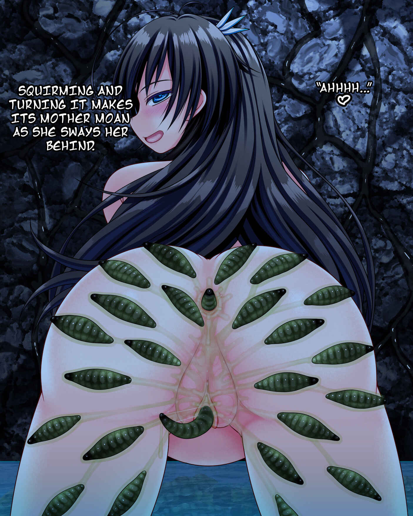 Page 51 Chapter 9 Ishu Kaikan Koubi -Umi to Doukutsu to Kaiyou Seibutsu-