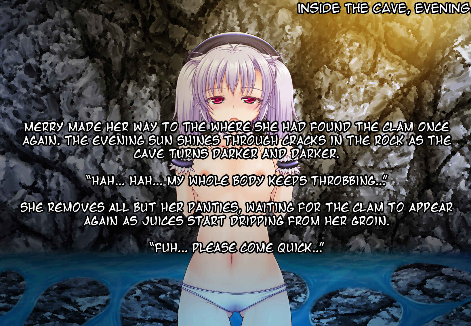 Page 1 Chapter 7 Ishu Kaikan Koubi -Umi to Doukutsu to Kaiyou Seibutsu-