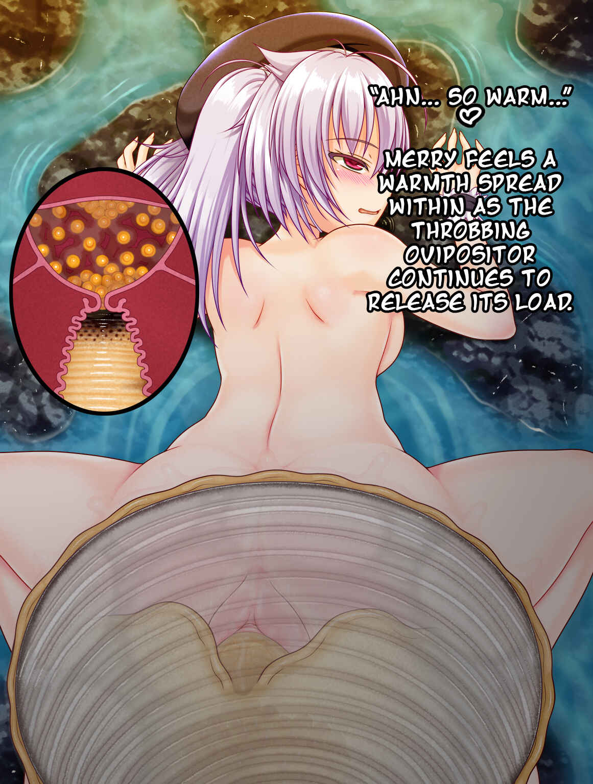 Page 27 Chapter 7 Ishu Kaikan Koubi -Umi to Doukutsu to Kaiyou Seibutsu-