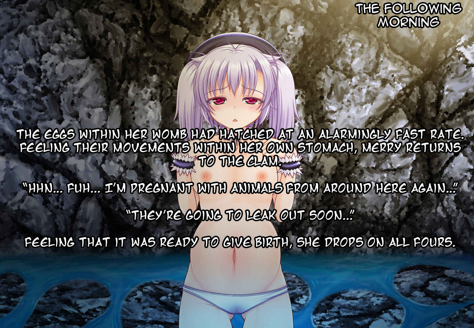 Page 39 Chapter 7 Ishu Kaikan Koubi -Umi to Doukutsu to Kaiyou Seibutsu-