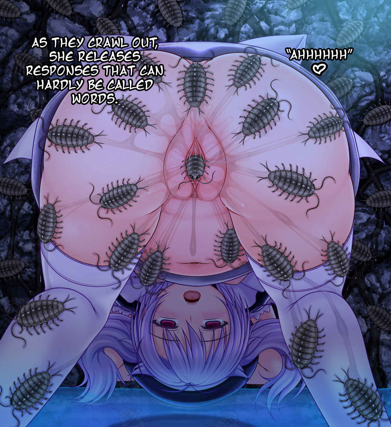 Page 34 Chapter 8 Ishu Kaikan Koubi -Umi to Doukutsu to Kaiyou Seibutsu-