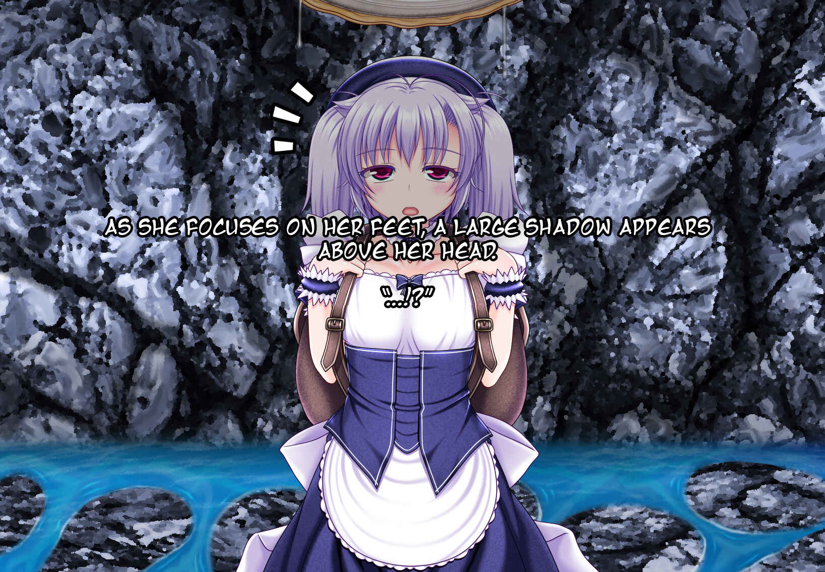 Page 31 Chapter 5 Ishu Kaikan Koubi -Umi to Doukutsu to Kaiyou Seibutsu-