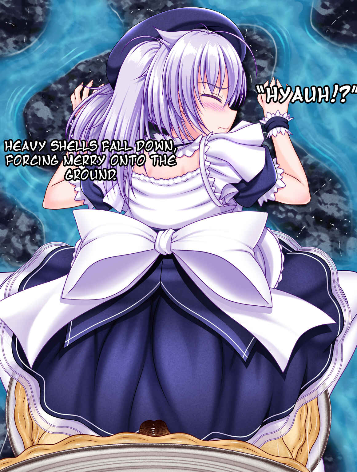 Page 32 Chapter 5 Ishu Kaikan Koubi -Umi to Doukutsu to Kaiyou Seibutsu-