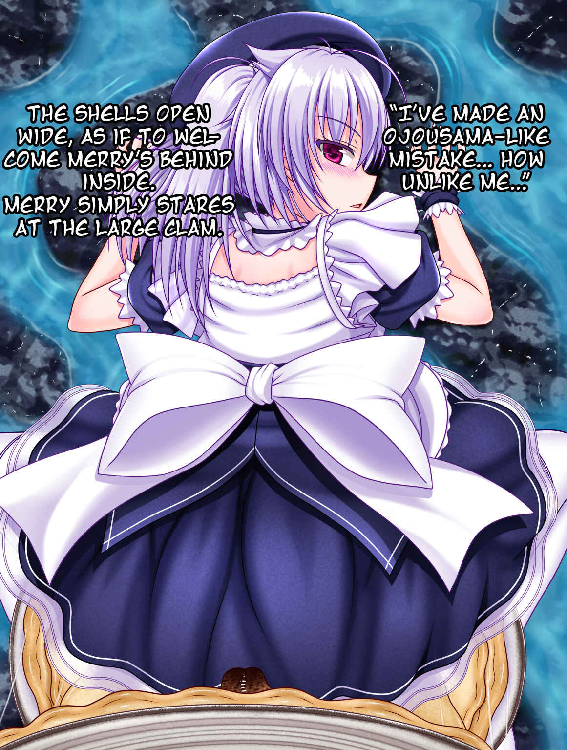 Page 33 Chapter 5 Ishu Kaikan Koubi -Umi to Doukutsu to Kaiyou Seibutsu-