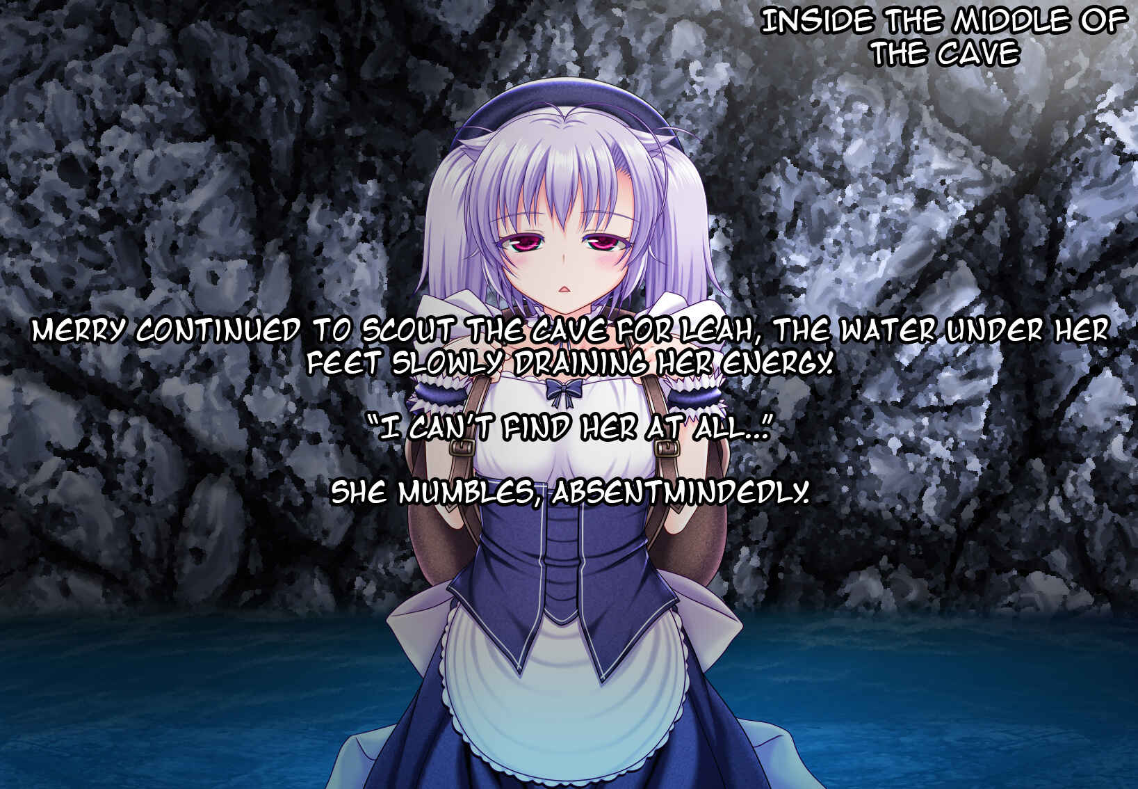 Page 71 Chapter 5 Ishu Kaikan Koubi -Umi to Doukutsu to Kaiyou Seibutsu-