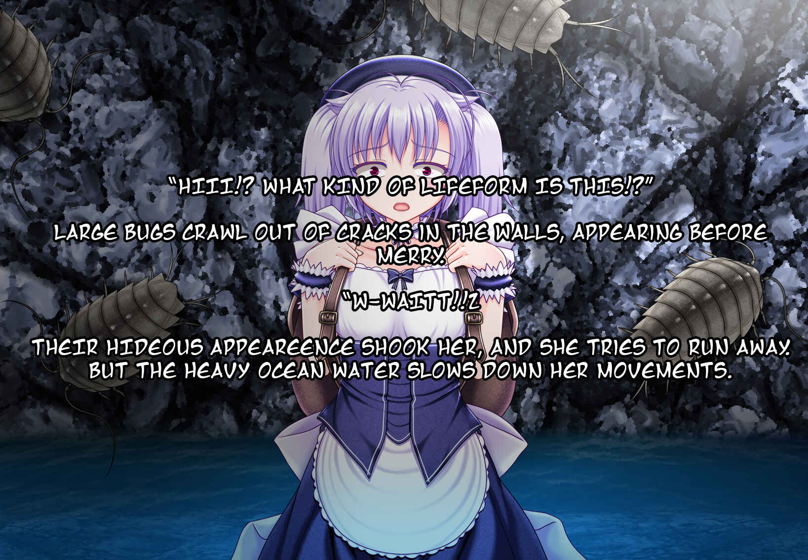 Page 72 Chapter 5 Ishu Kaikan Koubi -Umi to Doukutsu to Kaiyou Seibutsu-