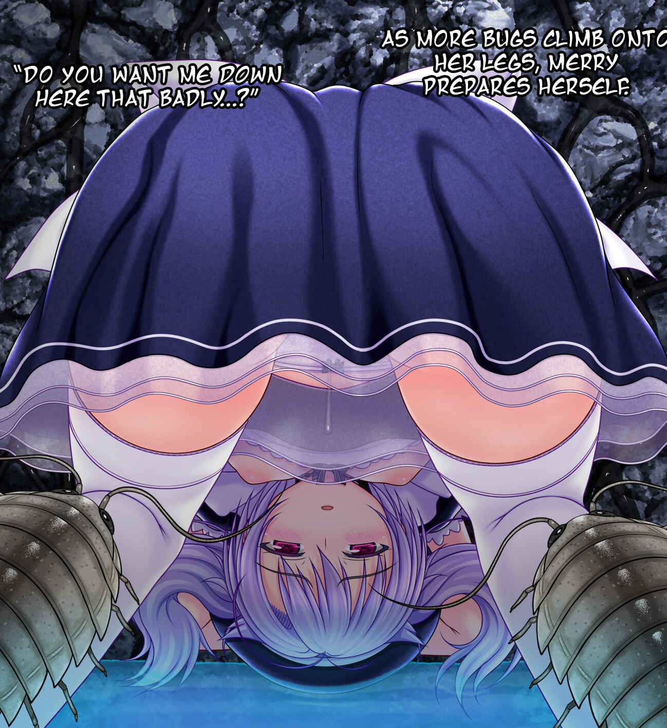 Page 78 Chapter 5 Ishu Kaikan Koubi -Umi to Doukutsu to Kaiyou Seibutsu-