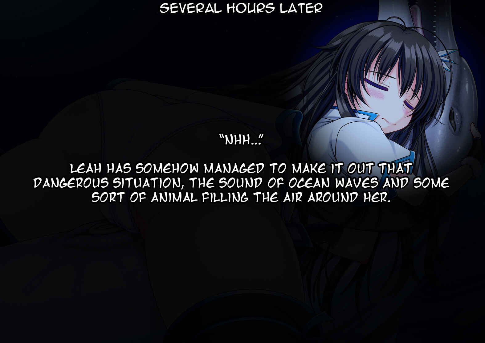 Page 29 Chapter 11 Ishu Kaikan Koubi -Umi to Doukutsu to Kaiyou Seibutsu-