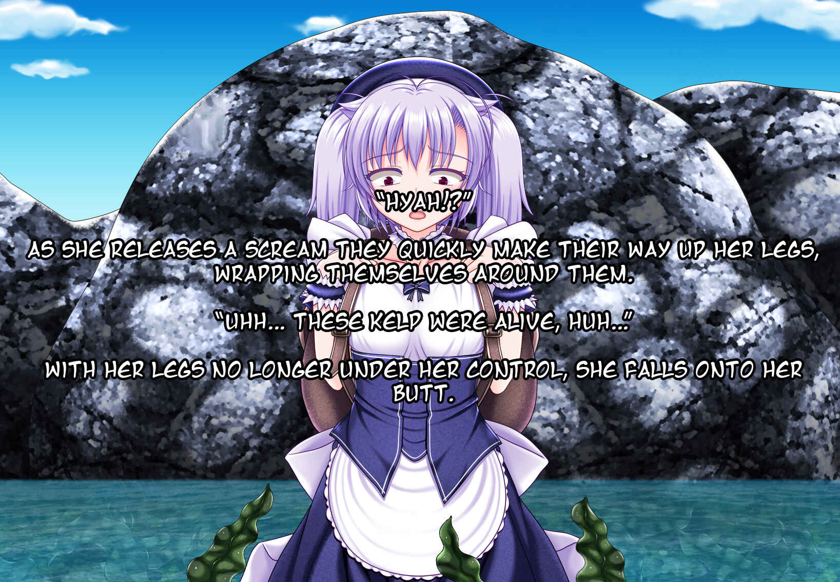 Page 25 Chapter 12 Ishu Kaikan Koubi -Umi to Doukutsu to Kaiyou Seibutsu-