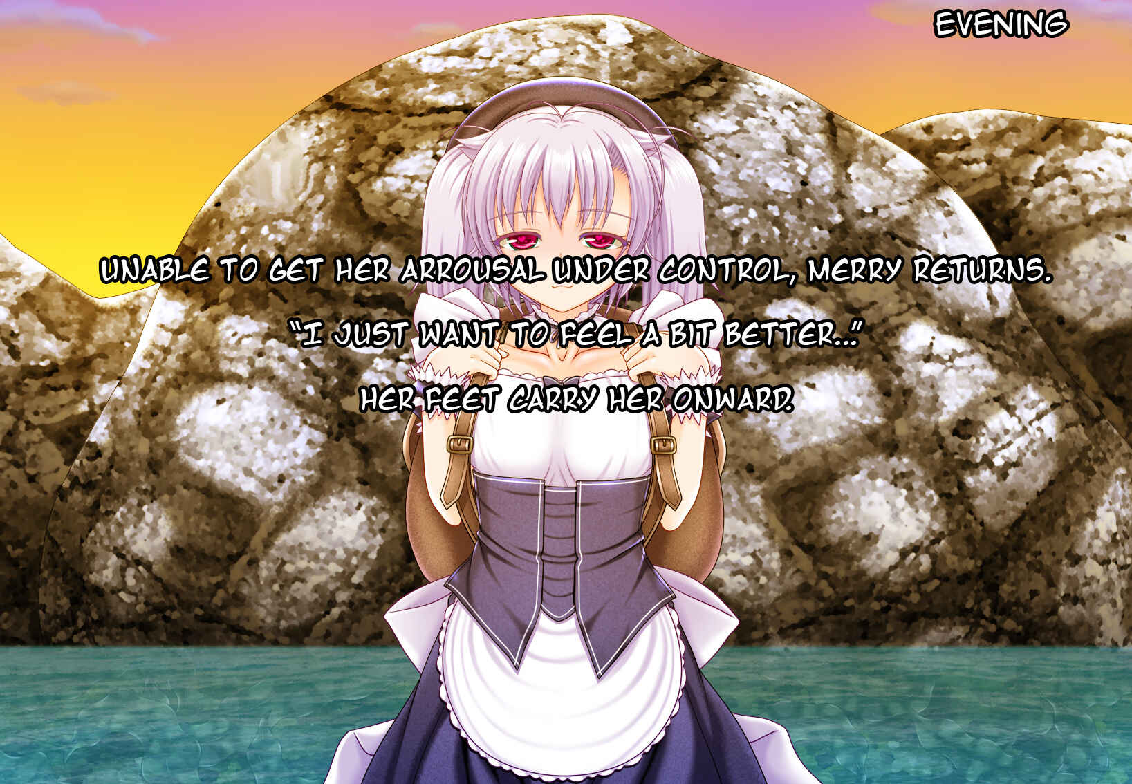 Page 31 Chapter 12 Ishu Kaikan Koubi -Umi to Doukutsu to Kaiyou Seibutsu-