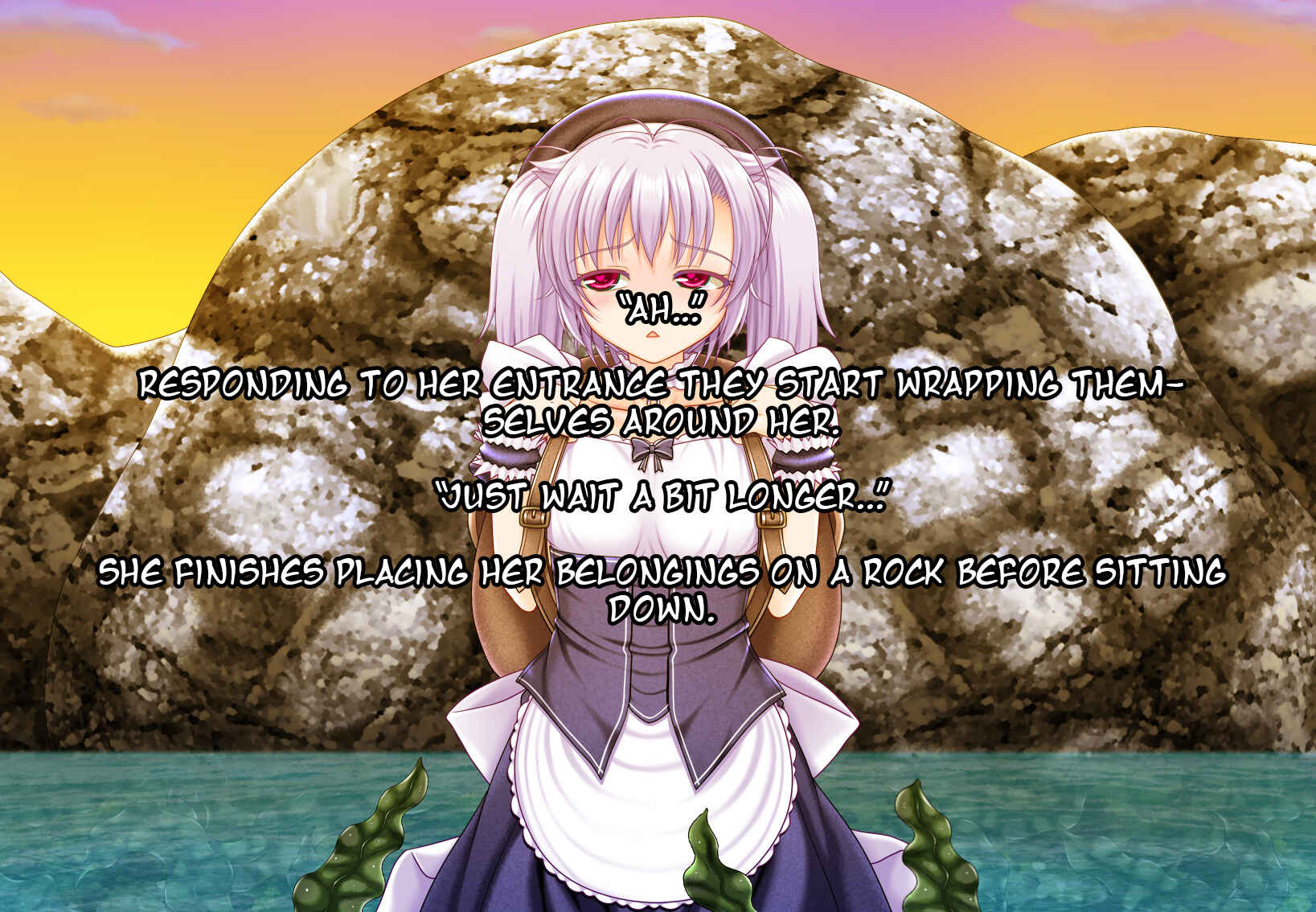 Page 32 Chapter 12 Ishu Kaikan Koubi -Umi to Doukutsu to Kaiyou Seibutsu-