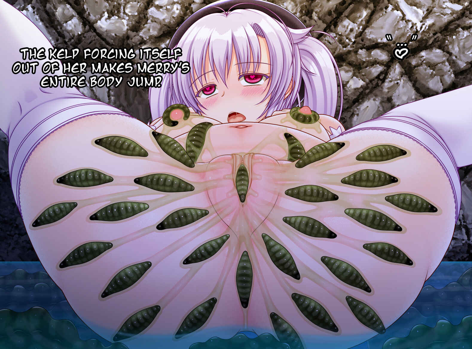 Page 58 Chapter 12 Ishu Kaikan Koubi -Umi to Doukutsu to Kaiyou Seibutsu-